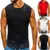 2020 Fahion Brand Men Slim Gym Tank Top Summer Muscle Bodybuilding Fitness Tee Shirt Sport Tank Мужская одежда Жилет