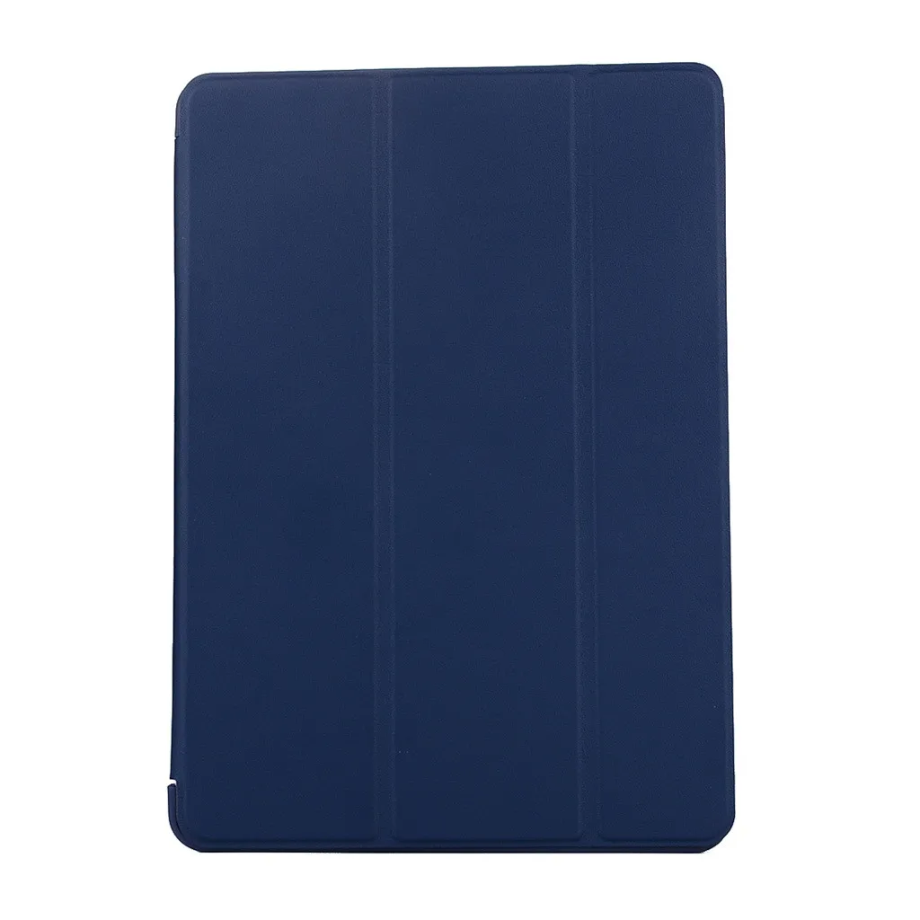 Новинка года, кожаный тонкий раскладной чехол с подставкой для iPad, 10,2 дюймов,, поддержка планшета, Прямая поставка
