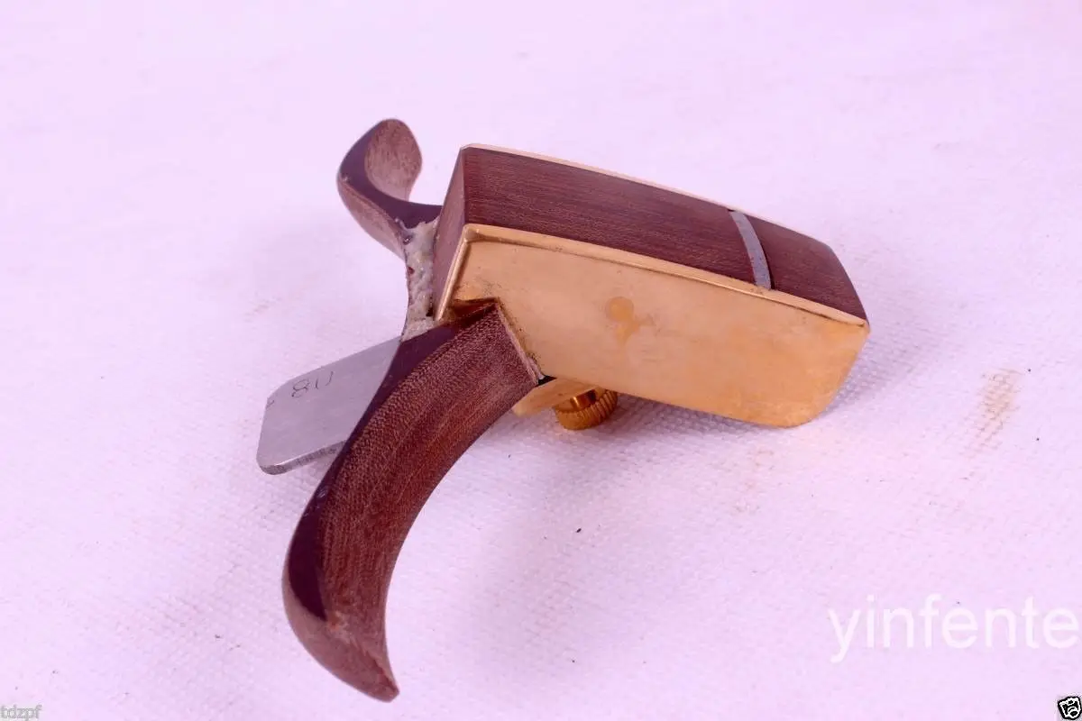 3 шт. самолеты Деревообрабатывающие инструменты латунный корпус lutier инструменты гитара скрипка изготовление