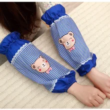 Корейский стиль, длинный рукав, анти-масло, пригодный для носки, короткий, для взрослых, мужчин и женщин, для офиса, безопасность труда, кухонные рукава, нарукавник