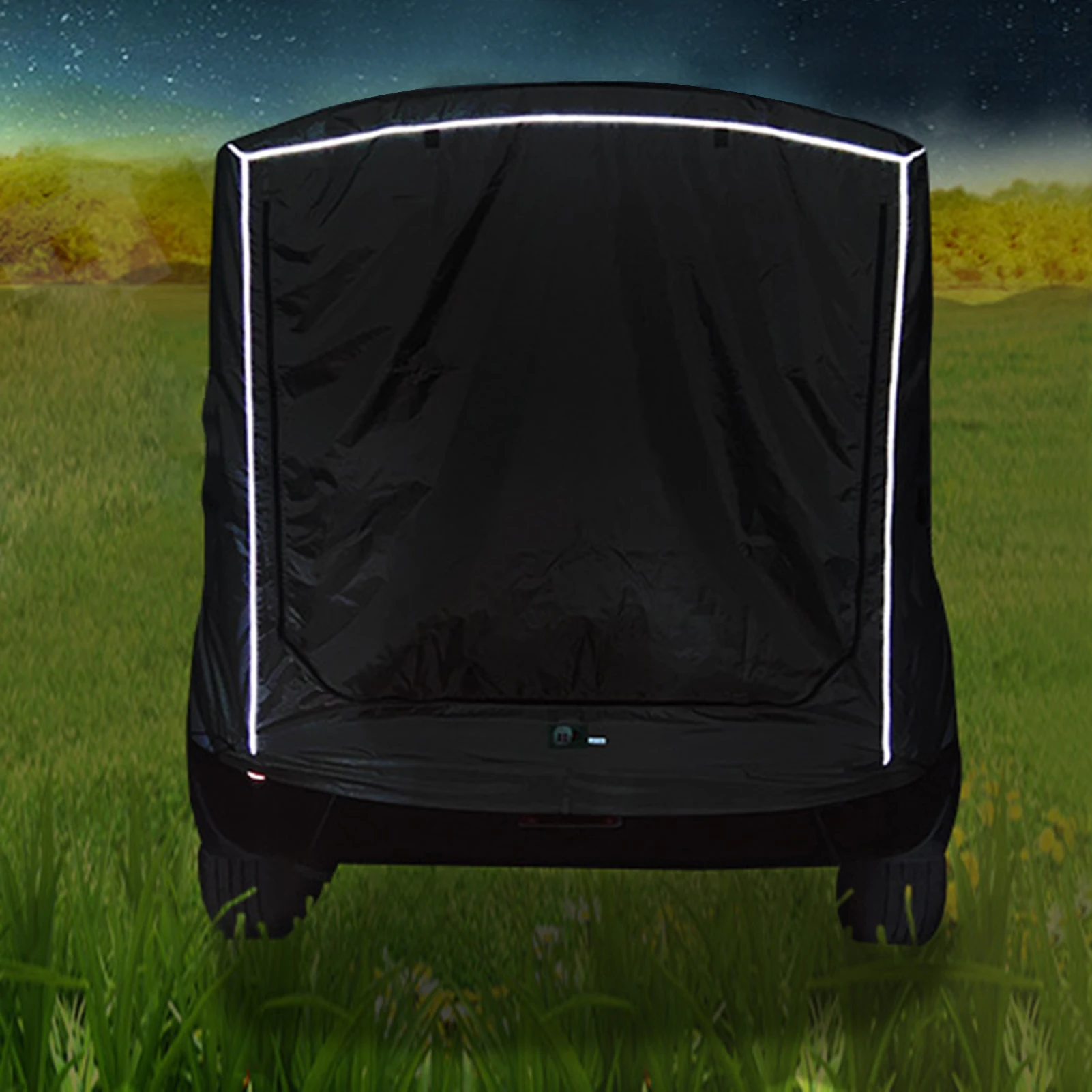 truck tent
