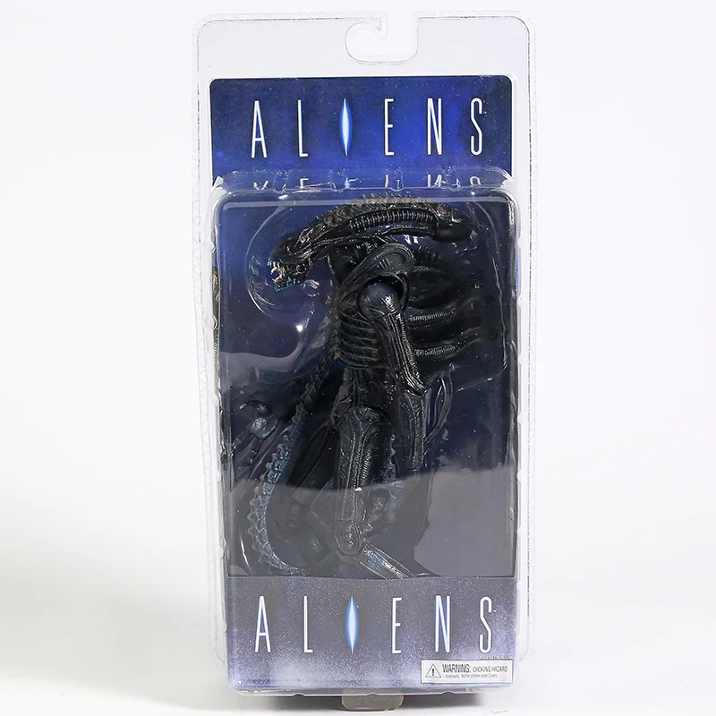 Инопланетянин NECA 20th Century лиса ПВХ фигурка коллекционная игрушка Классические