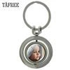 JOINBEAUTY Keychain Custom Photo Of Your Baby Mum Child Grandpa Parent For Family Gift Square Keychain NA01 ► Photo 2/6