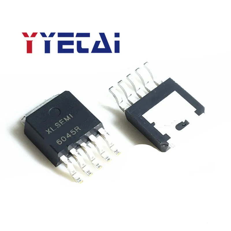 

Новые оригинальные шины TAI 10 шт. XL6008E1 XL6008, шины с импульсным чипом