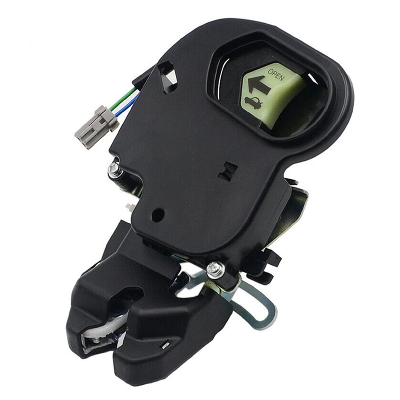 for 2006 2011 Honda Civic Sedan Trunk Latch Lock Actuator 74851 SNA A12