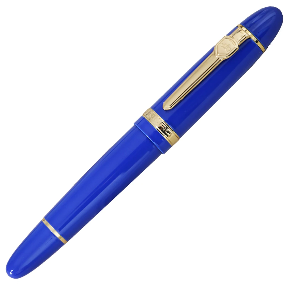 Классическая Роскошная Шариковая ручка Jinhao 159, 0,7 мм, Ручка-роллер для подписи, ручка для руководителя, тяжелая ручка, деловые канцелярские принадлежности