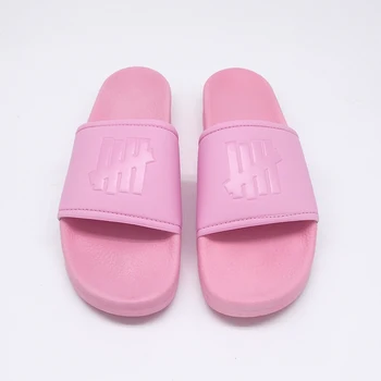 

Luxury Designer Shoes Woman Summer Brand Slippers Men Beach Sandals Outdoor Travel Slides Soft Comfortable Flat Flip-flops 42 44