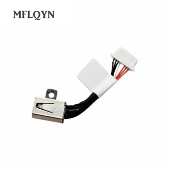 

NEW FOR Dell Inspiron 5368 5378 5568 7569 7579 Dc Jack Cable PF8JG 450.07R03.000 0PF8JG