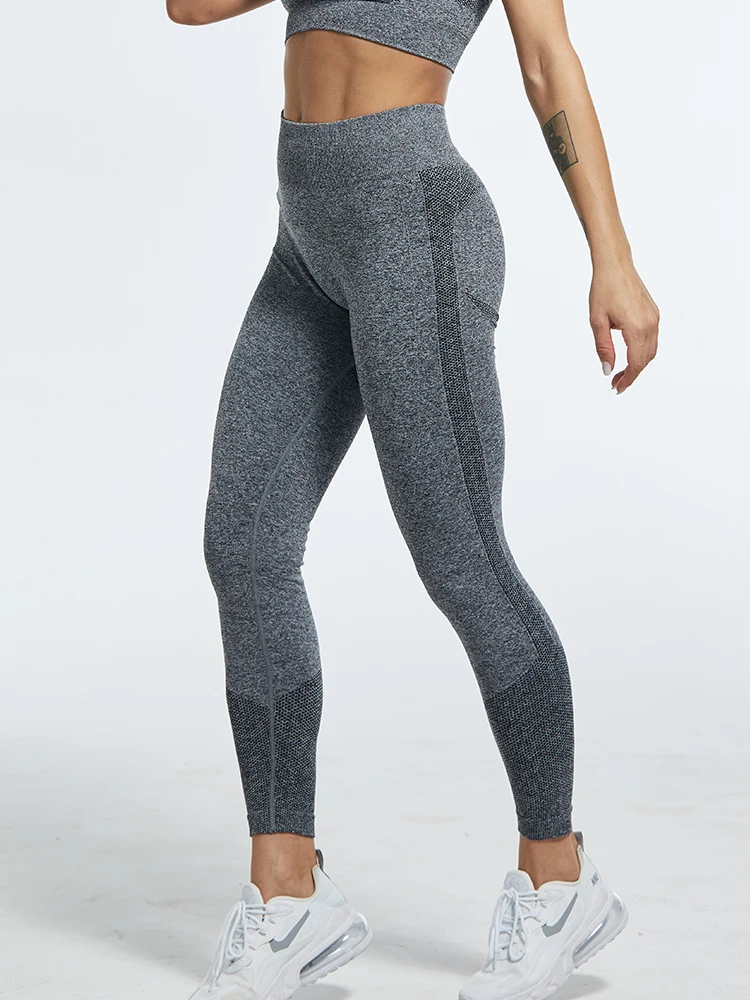 

Sexy Legging Women Fitness Seamless Legging Sports Outdoor High Waist Workout Leggings Sportswear Women