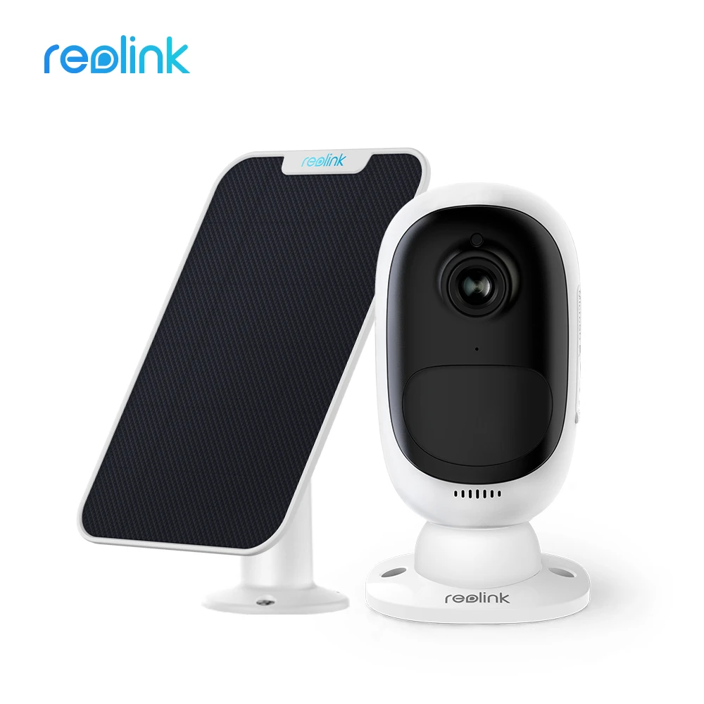 Reolink 100% Беспроводная Видеокамера IP c Батареей 1080П Полный HD WIFI а