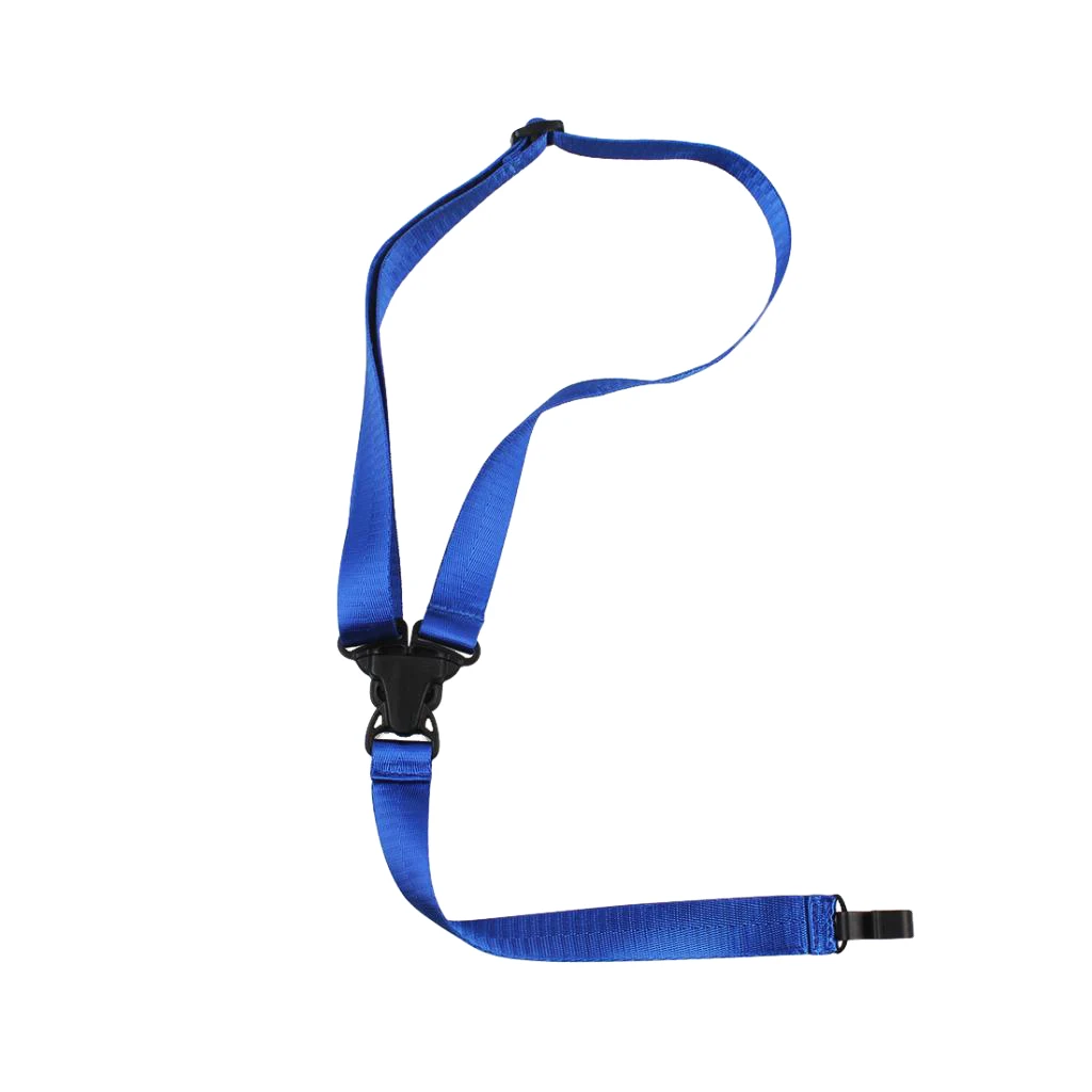 Adjustable Ukulele Neck Strap Belt Hook Clip Stringed Instruments Parts for Ukulele