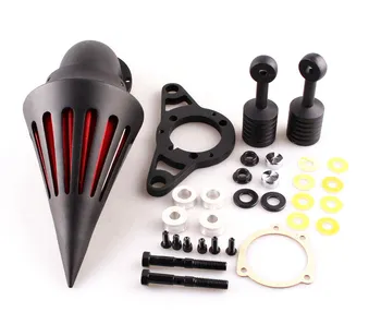 

For Harley Softail Fatboy Night Train Electra/Street/Road Glide Motorcycle Air Cleaner Kits Intake Filter Motor Accessories