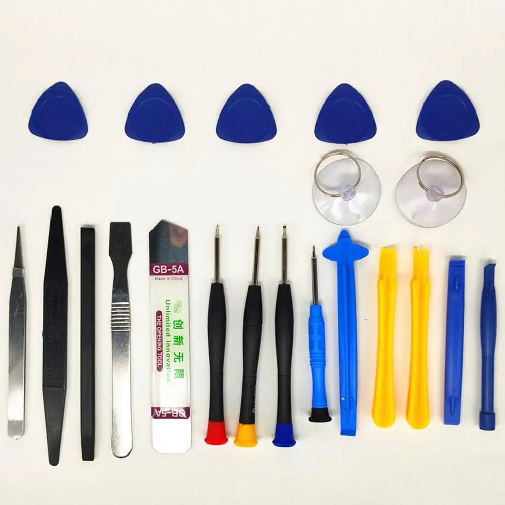 

25-In-1 Multi-Function Screwdriver Set For Apple Mobile Phone Laptop Teardown Repair Kit LightWeight