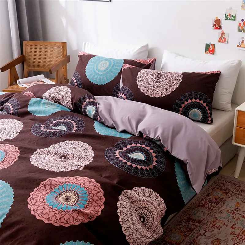 

Роскошный комплект постельного белья, постельное белье с принтом динозавра, комплект с 3D пододеяльником, одеяло, постельное белье, Детский Комплект постельного белья