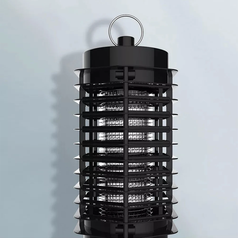 

Flies Hanging Bugs Trap Moth Home Non Toxic Pest Control LED Light Insect Lamp Electric Mosquito Killer Office