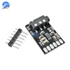 CS4344 D/A Digital to Analog Stereo Audio Converter Board Module 2-200kHz linear analog Low-pass Filter Auto-speed for Arduino ► Photo 2/6