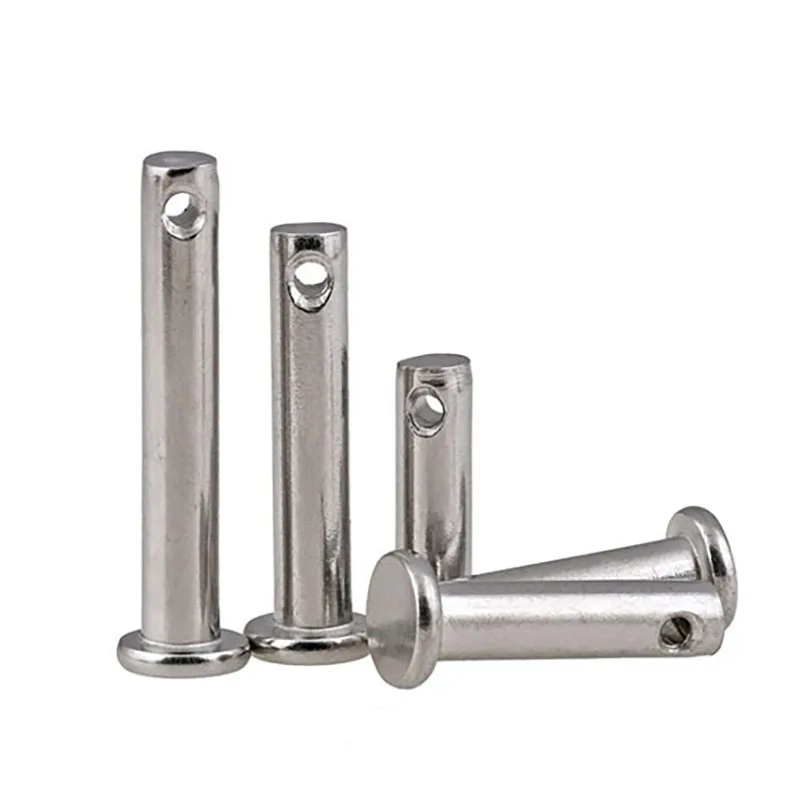 M10 for Retaining R Clips and Split Pins Clevis Pins 304 A2 Stainless Pin M3