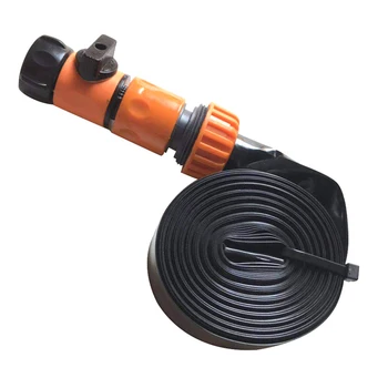 

Home Irrigation Misting Yard Toys Pipe Summer Games Kids Adults Water Park Outdoor Cooling Trampoline Sprinkler Safe Durable Fun