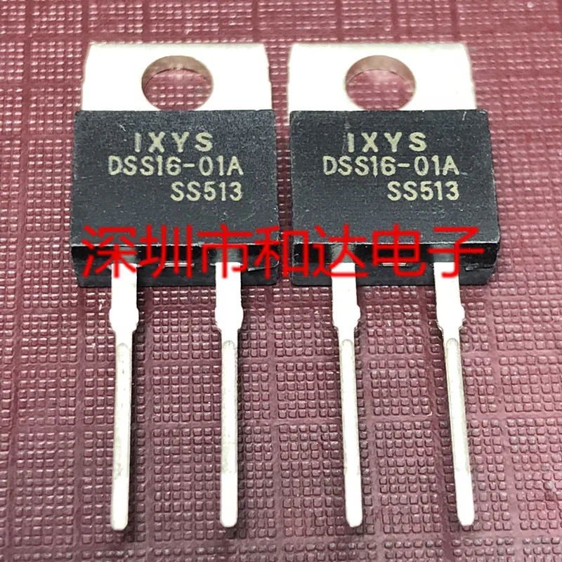 

DSS16-01A-220 100V 16A