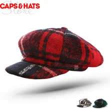 Шерсть теплые Детские береты розовая шапка для художника детская зимняя шапка для мальчиков и девочек Gorra Hombre Muts шапки