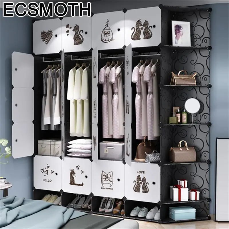 

Guardaroba Mobilya Armario Almacenamiento Mobili Per La Casa Dresser For De Dormitorio Bedroom Furniture Cabinet Mueble Wardrobe
