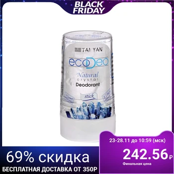 

Deodorant EcoDeo Whole Crystal, 60g 3398102