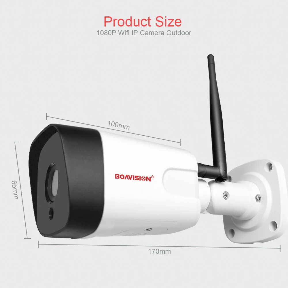 Wifi IP Camera (9)