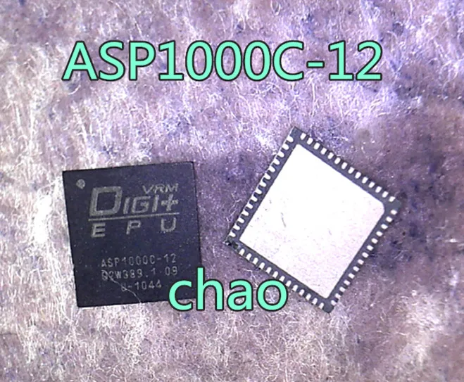 5 шт./лот ASP1000C-12 QFN