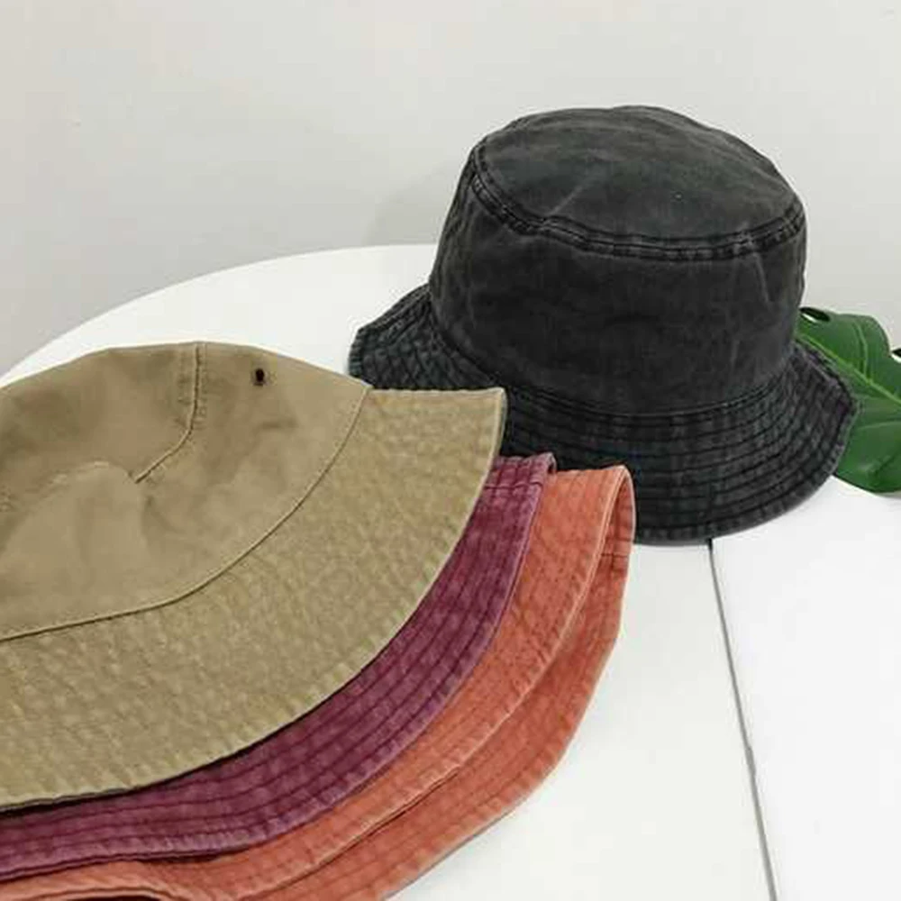 Fisherman's hat Bucket Hat Unisex Fashion Bob Caps Hip Hop Gorros Men Women panama warm windproof Bucket Hat outdoor,fisherman hat,bucket hats