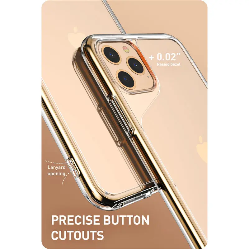 Spigen Funda delgada 360 diseñada para iPhone 11 (2019), protector de  pantalla incluido- Negro