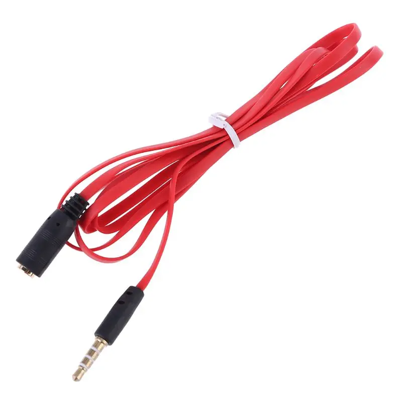 3 фута Соединительный шлем 3,5 мм для женщин M/F Fiche Rallonge jack 634A