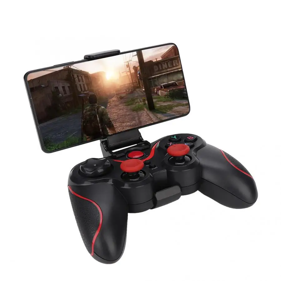 Для Chuangyou S3 беспроводной Bluetooth игровой контроллер ручка геймпад для PS3 Джойстик