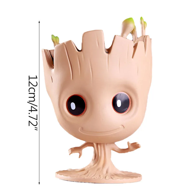 baby groot car toy