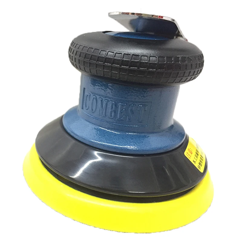 

Pneumatic Tools 5 Inch Pneumatic Sander Pneumatic Polishing Machine Vacuum Rg-325dl Vacuum Polishing Machine Pneumatic Tools