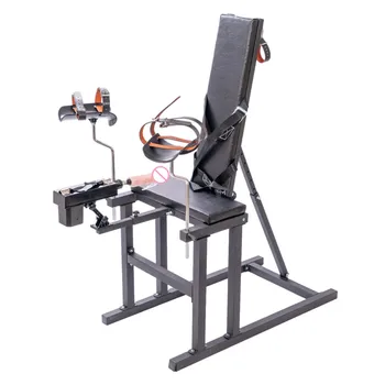 Adult Games Sex Furniture Sexules Position Chair Erotic Sofa SM Sex Machine Gun BDSM Bondage Gear Restraint Sex Toys for Couples 3