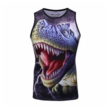

Men Cycling Sportswear High Quality Breathable Tank Tops Digital Printing Sweatshirt