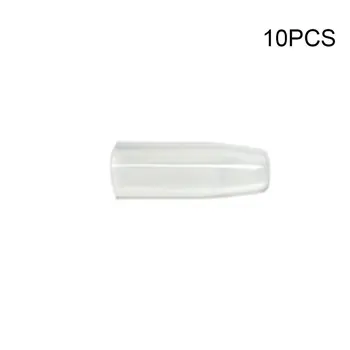 

Durable Mouthpieces for Breath Alcohol Tester Breathalyzer Digital Breathalyzer's Blowing Nozzles Mouthpieces