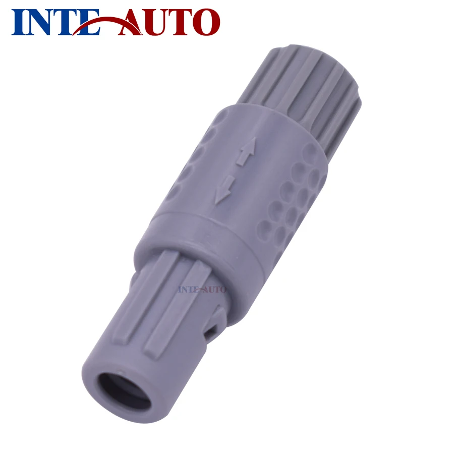 Tac Due Tasti Connettori Push Pull Circolari Serie 80 Gradi Contatti A Saldare Spina Diritta 2 3 4 5 6 7 8 9 10 12 14 Pin