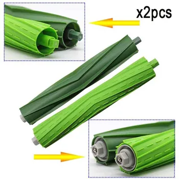 

Dust Bags Side brushes Filters I7 Plus E5 E6 E7 Cleaning brush Replacement