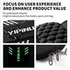 Men Women Waterproof Reflective Sports Arm Bag Fitness Night Running Jogging Cycling Phone Case Holder Wallet Armband Pouch 4