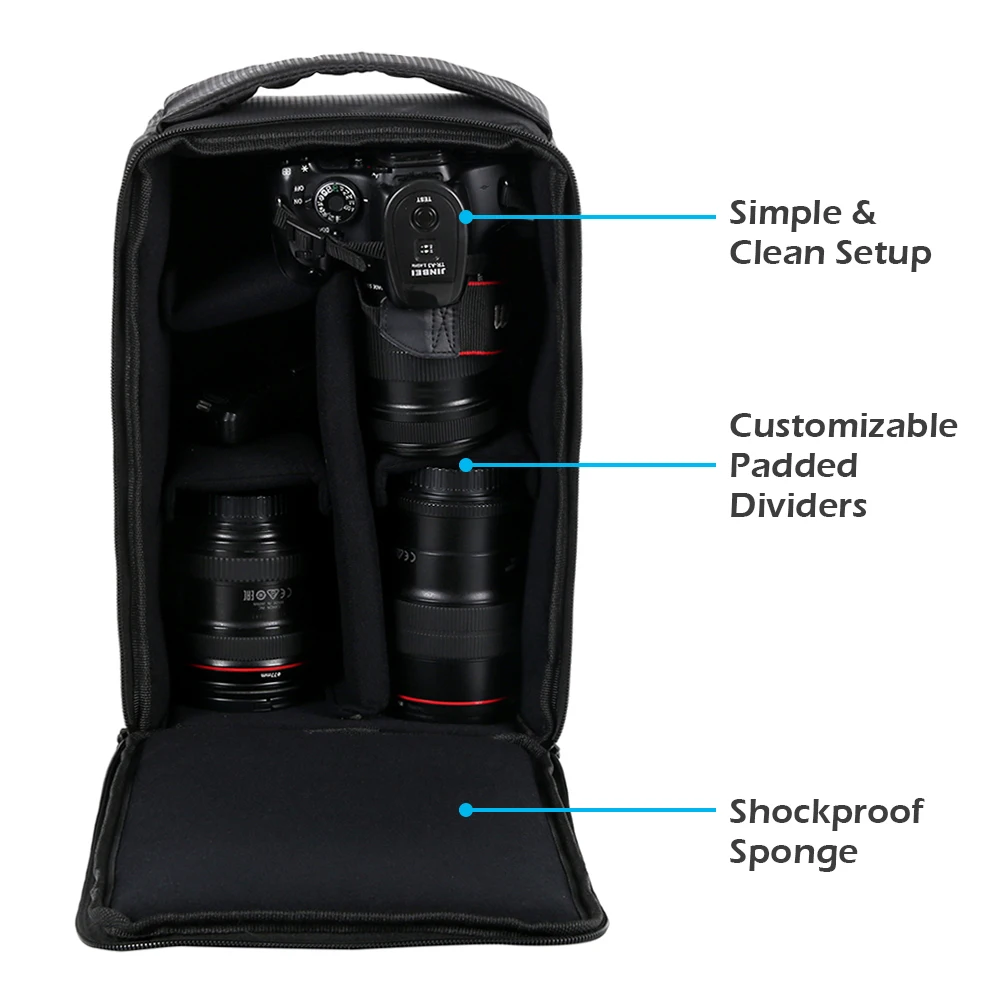 Многофункциональный рюкзак для камеры DSLR водонепроницаемый наружный чехол для фото камеры для Nikon Canon рюкзак для фотосъемки