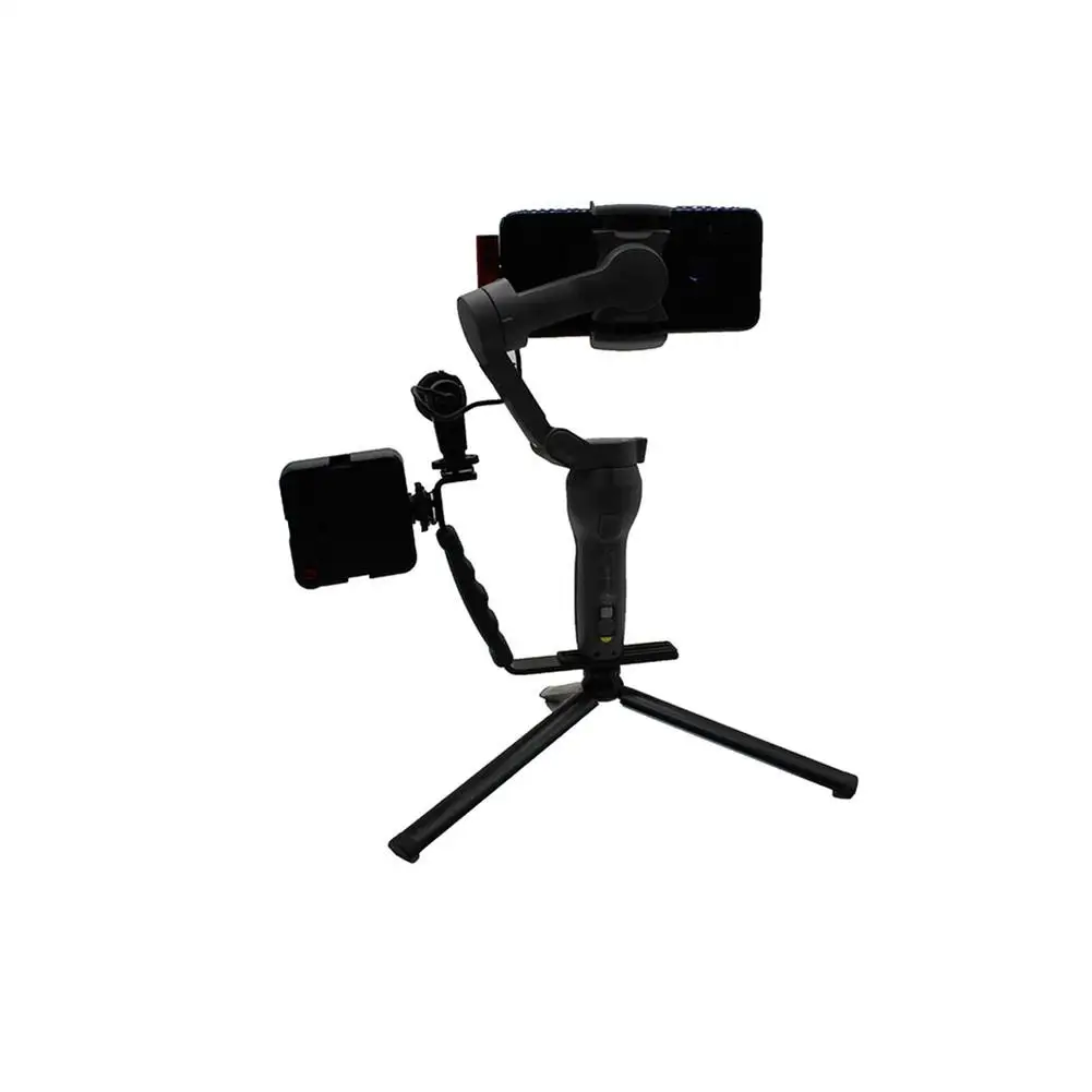 Мини Портативный для DJI Osmo Mobile 3 тип-c до 3,5 мм аудио адаптер и микрофон Запись адаптер аудио выход адаптер