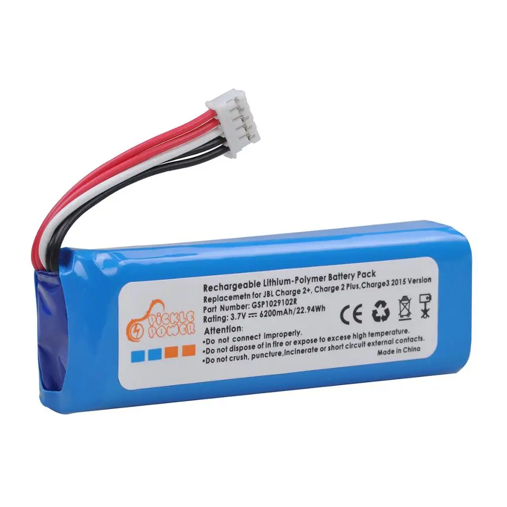 Купить Батарею Jbl Charge 3