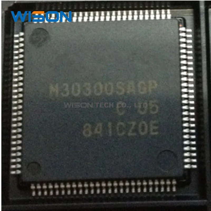 5 шт./лот, новинка,, M30300SAGP CU5 QFP