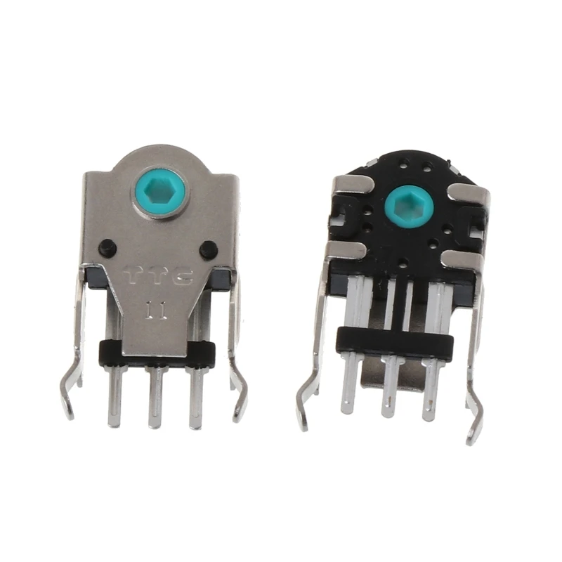 Mouse Encoder Decoder 2Pcs Original TTC 11mm Green Core