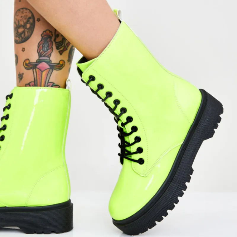 green cross boots 2019