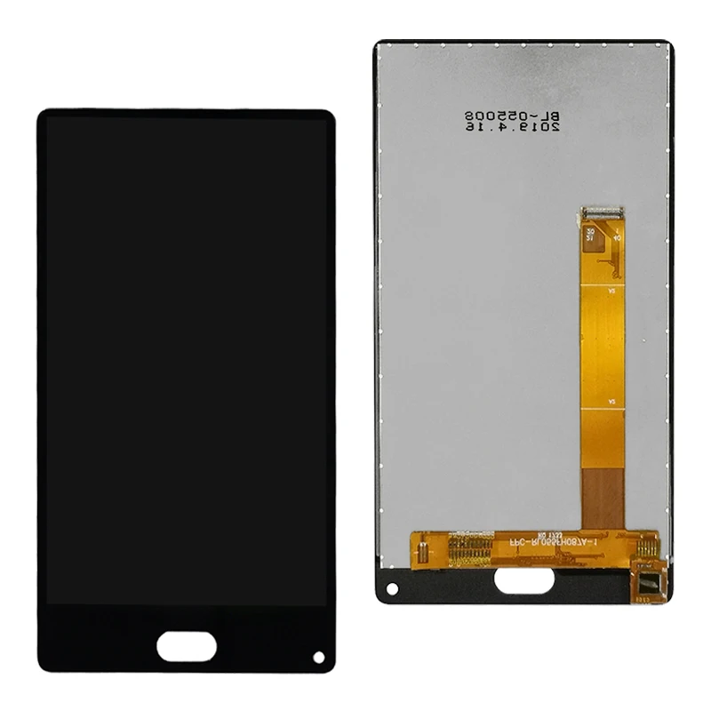 Skup 5.5 dla LEAGOO Kiicaa Mix wyświetlacz LCD i ekran dotykowy Digitizer montaż akcesoria do telefonów dla Kiicaa Mix naprawa część + narzędzia