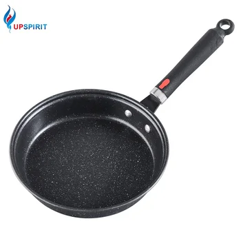 

UPSPIRIT Frying Pan Non Stick Skillet Pan Frying Cooking Pot Egg Pancake Pan For Gas Induction Cooker Saucepans Durable Cookware