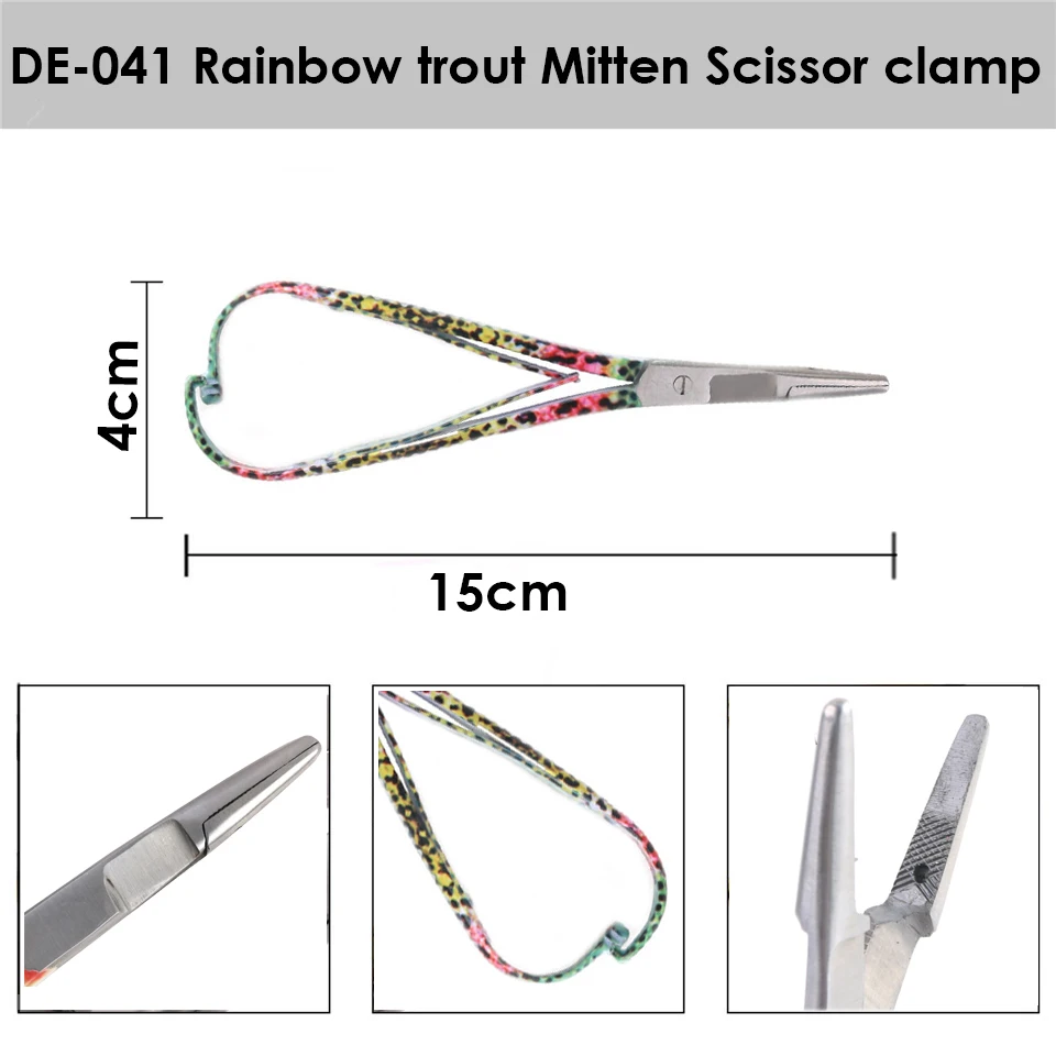 doppelt mit Schl/üsselband und Fisch Haken Datei Fly Angeln Werkzeug-Sets f/ür Braid Cutter Angeln Zange Edelstahl Haken Entferner und Anspitzer
