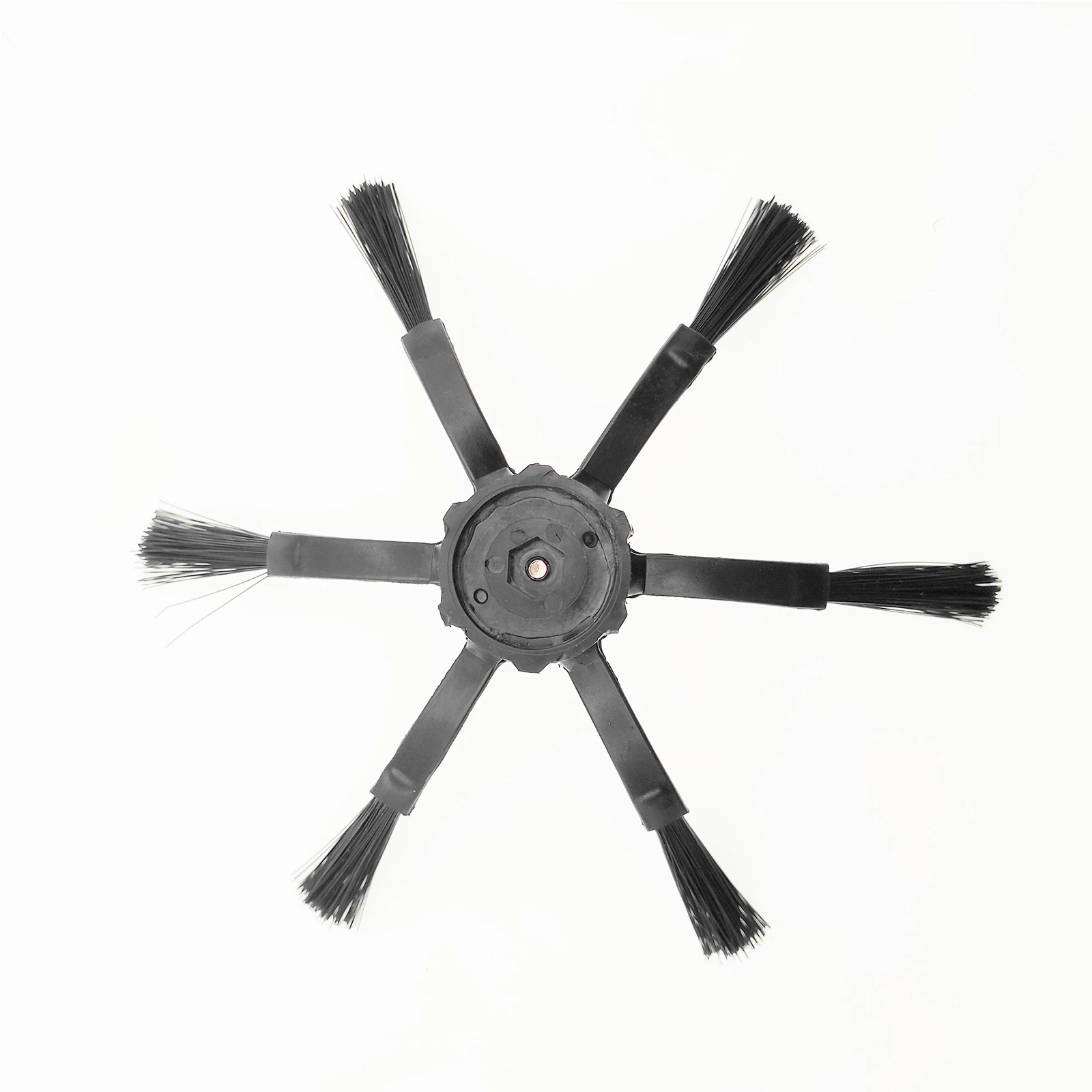 

2pcs/set 6-arms Side Brushes for Xiaomi/Roborock s50 S51 S55 S5 S6 Sweeping Robot Vacuum Cleaner Parts